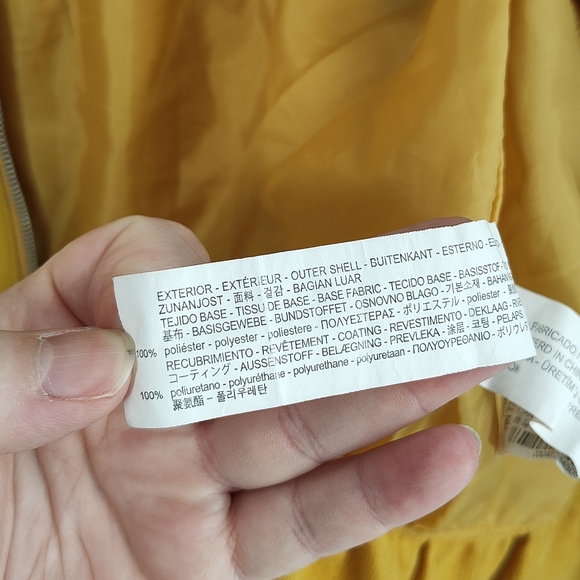 Zara | faux leather jacket - Picture 5 of 5